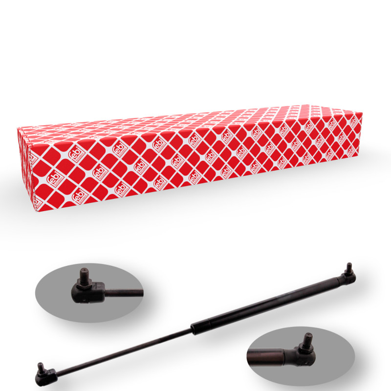 Febi Bilstein Gasveer, ligplaats 48567