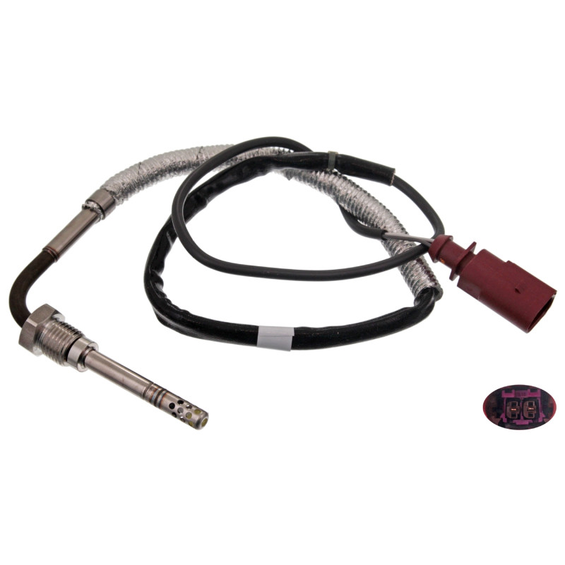 Febi Bilstein Sensor uitlaatgastemperatuur 49270