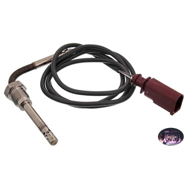 Febi Bilstein Sensor uitlaatgastemperatuur 49292