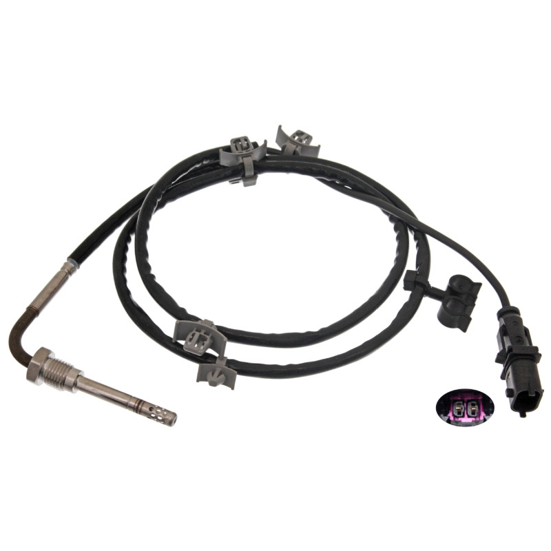 Febi Bilstein Sensor uitlaatgastemperatuur 49300