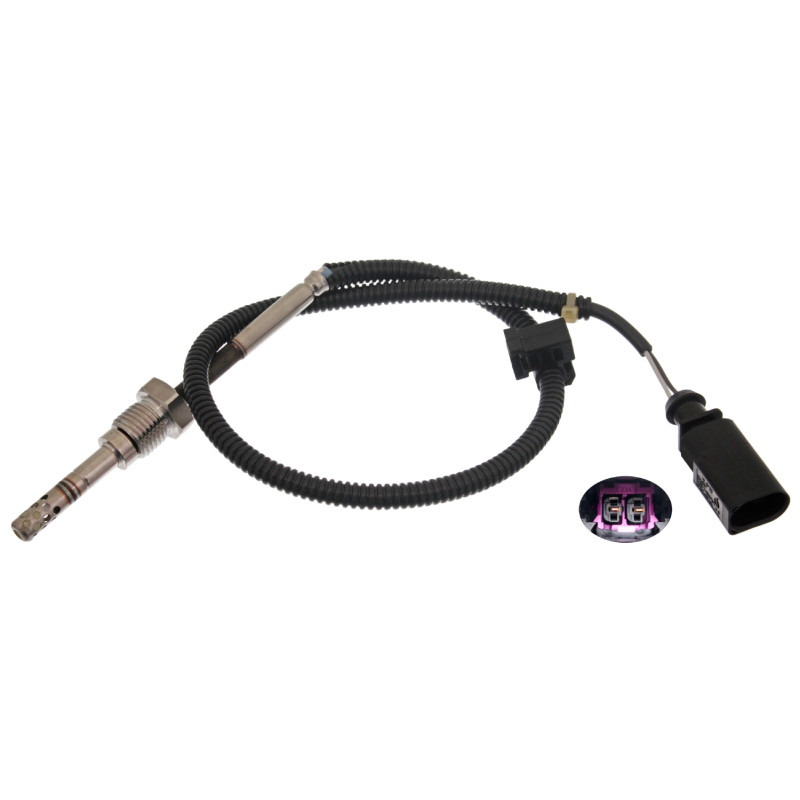 Febi Bilstein Sensor uitlaatgastemperatuur 49301