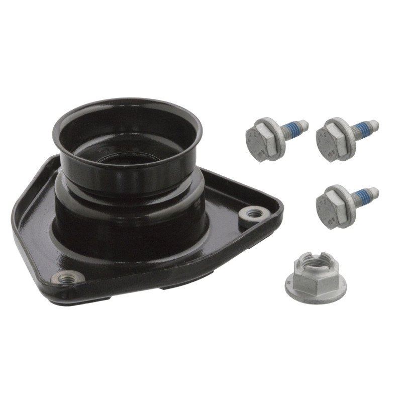 Febi Bilstein Veerpootlager & rubber 49382