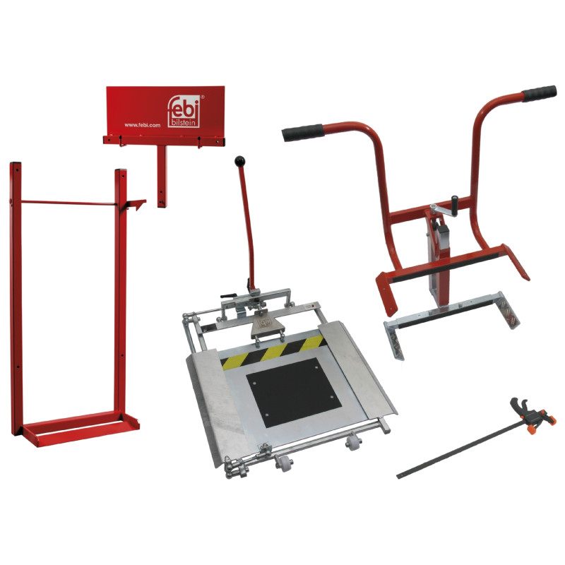 Febi Bilstein As-/stuurspelingtester 81100