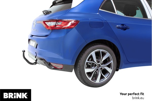 Brink Trekhaak 613100