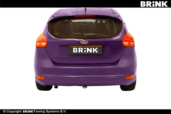 Brink Trekhaak 538700