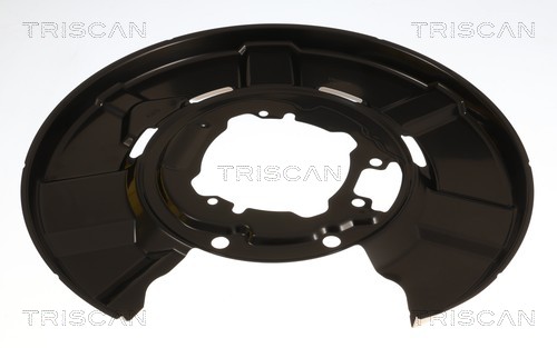 Triscan Dekplaat, remschijf 8125 11227
