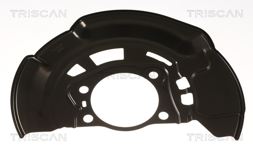 Triscan Dekplaat, remschijf 8125 13131