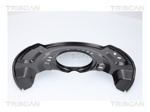 Triscan Dekplaat, remschijf 8125 13135