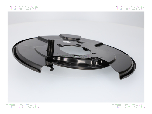 Triscan Dekplaat, remschijf 8125 13227