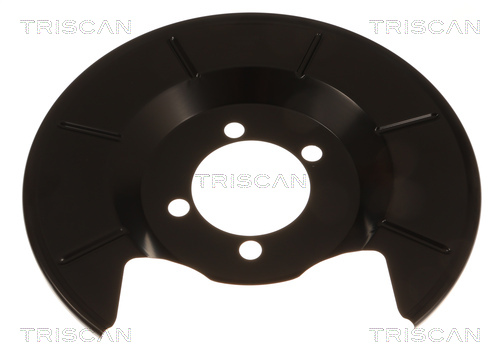 Triscan Dekplaat, remschijf 8125 13230