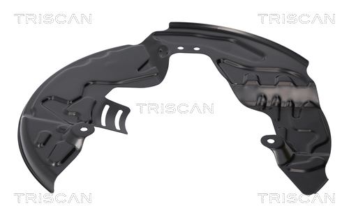 Triscan Dekplaat, remschijf 8125 16112
