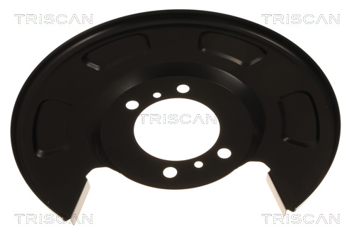 Triscan Dekplaat, remschijf 8125 18210