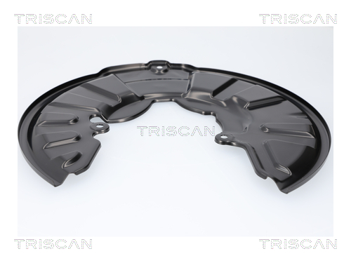 Triscan Dekplaat, remschijf 8125 23119