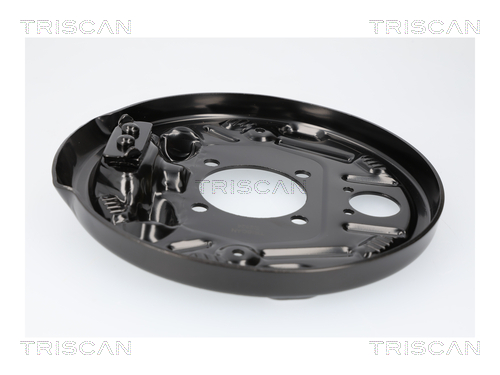 Triscan Dekplaat, remschijf 8125 23232