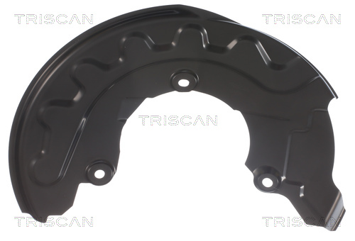 Triscan Dekplaat, remschijf 8125 29158