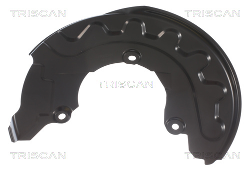 Triscan Dekplaat, remschijf 8125 29159