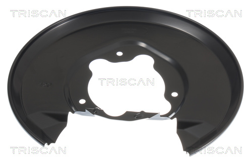Triscan Dekplaat, remschijf 8125 40205