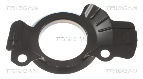 Triscan Dekplaat, remschijf 8125 43112