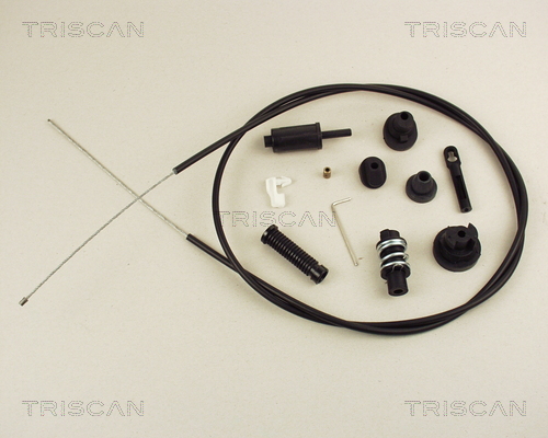 Triscan Gaskabel 8140 10306