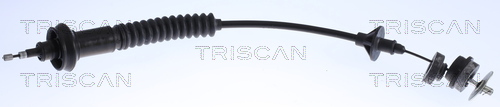 Triscan Koppelingskabel 8140 28296A