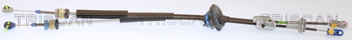 Triscan Koppelingskabel 8140 28738