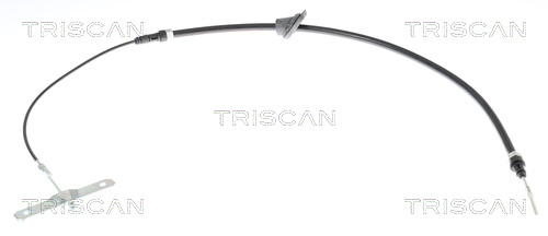 Triscan Trekkabel, parkeerrem 8140 291234