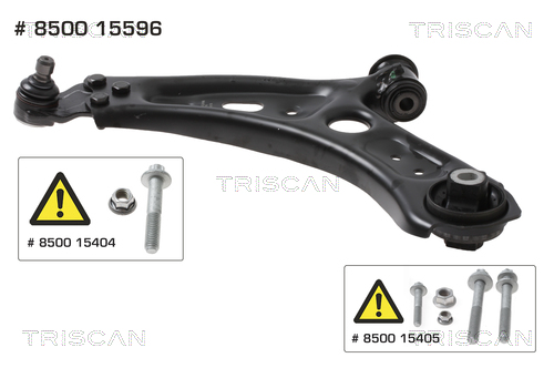 Triscan Draagarm 8500 15596