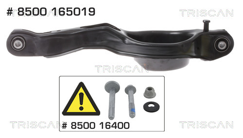 Triscan Draagarm 8500 165019