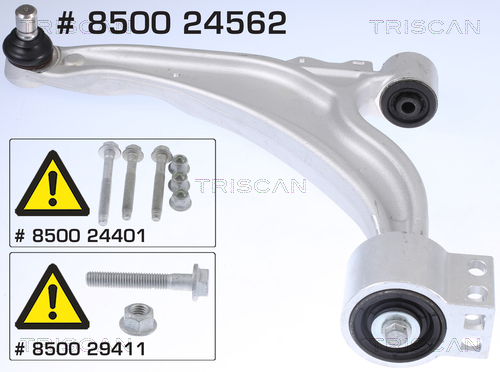 Triscan Draagarm 8500 24562