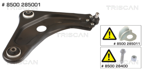 Triscan Draagarm 8500 285001