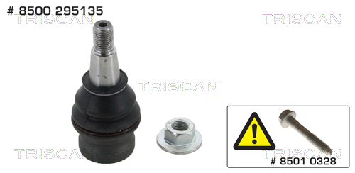 Triscan Fuseekogel 8500 295135