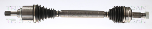 Triscan Aandrijfas 8540 10559