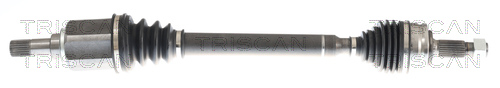 Triscan Aandrijfas 8540 10569