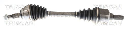 Triscan Aandrijfas 8540 10571