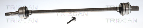 Triscan Aandrijfas 8540 11608