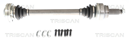 Triscan Aandrijfas 8540 11618