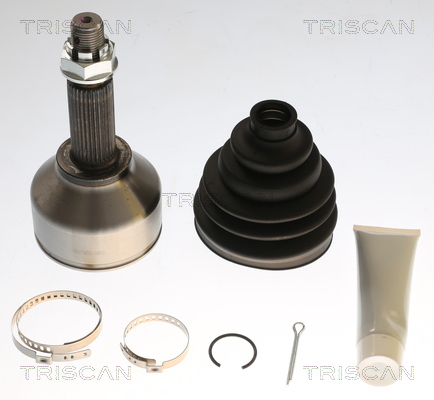 Triscan Homokineet reparatie set, aandrijfas 8540 16207