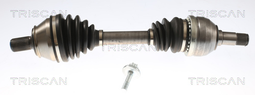 Triscan Aandrijfas 8540 23571