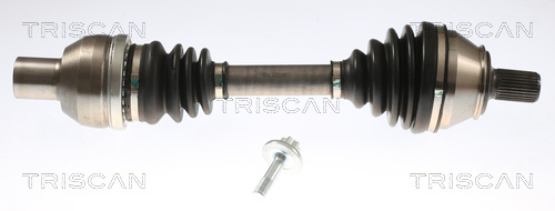 Triscan Aandrijfas 8540 23572