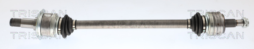 Triscan Aandrijfas 8540 23574