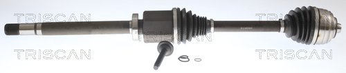 Triscan Aandrijfas 8540 23584