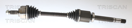 Triscan Aandrijfas 8540 23588