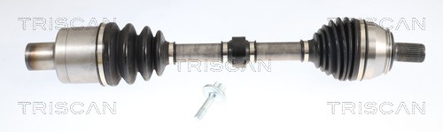 Triscan Aandrijfas 8540 23592