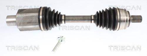 Triscan Aandrijfas 8540 23596