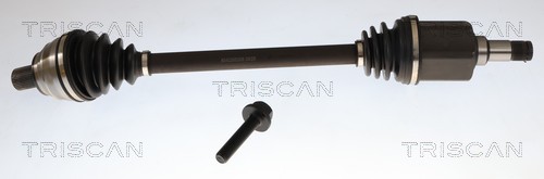 Triscan Aandrijfas 8540 295068