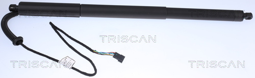 Triscan Gasveer, kofferruimte 8710 11305