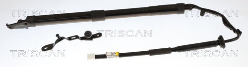 Triscan Gasveer, kofferruimte 8710 13305