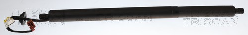 Triscan Gasveer, kofferruimte 8710 14302