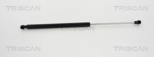 Triscan Gasveer, motorkap 8710 17105