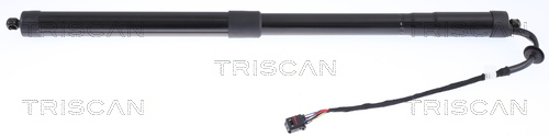 Triscan Gasveer, kofferruimte 8710 20301